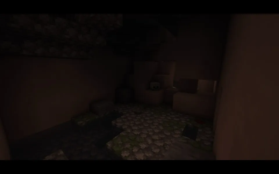 The Ghost House II - Hide and Seek — Minecraft xarita, rasm 5