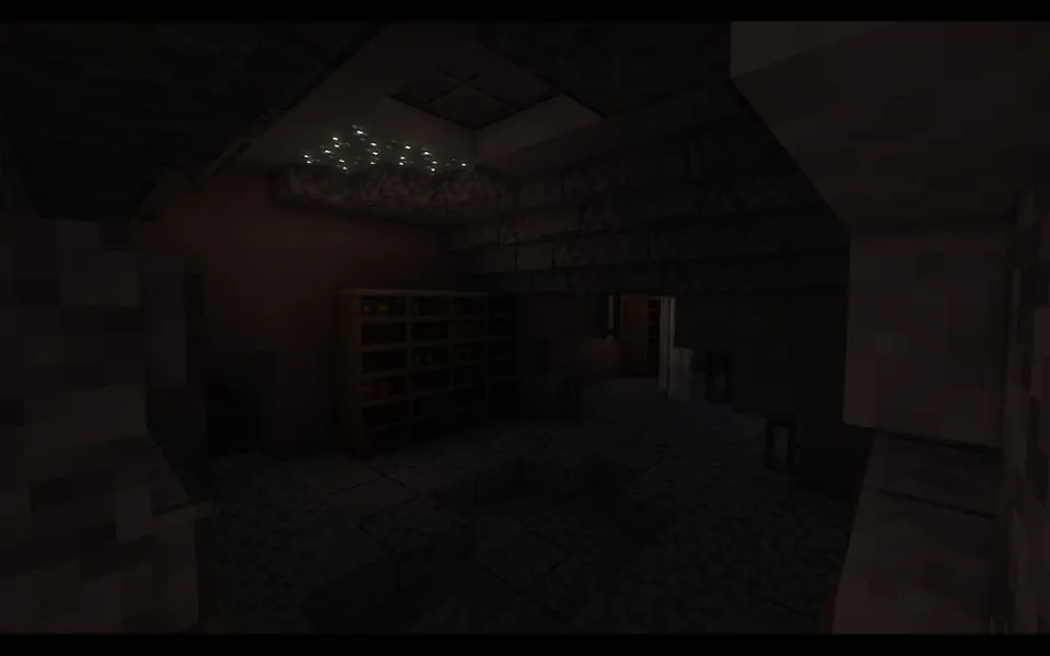 The Ghost House II - Hide and Seek — Minecraft xarita, rasm 6