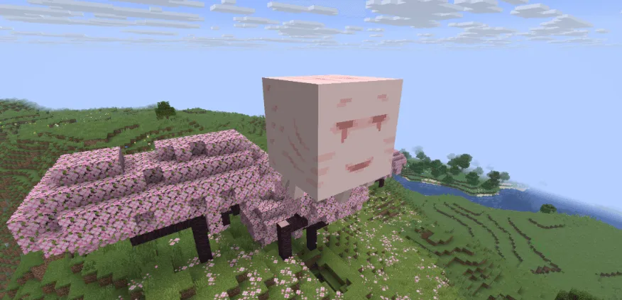 GhastTopia — Minecraft mod, rasm 2