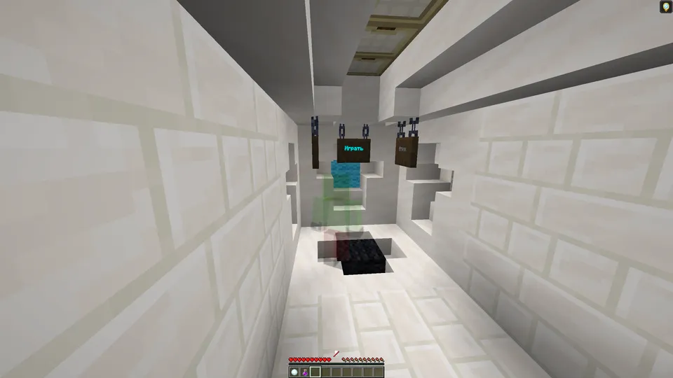 Blind Hunt — Minecraft xarita, rasm 5