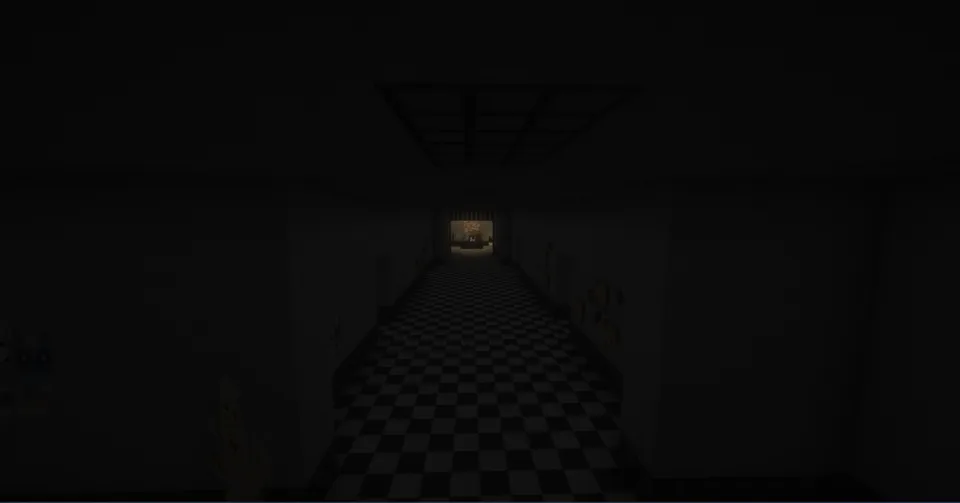 FNAF: Dahshatli pitseriya 2 — Minecraft xarita, rasm 3