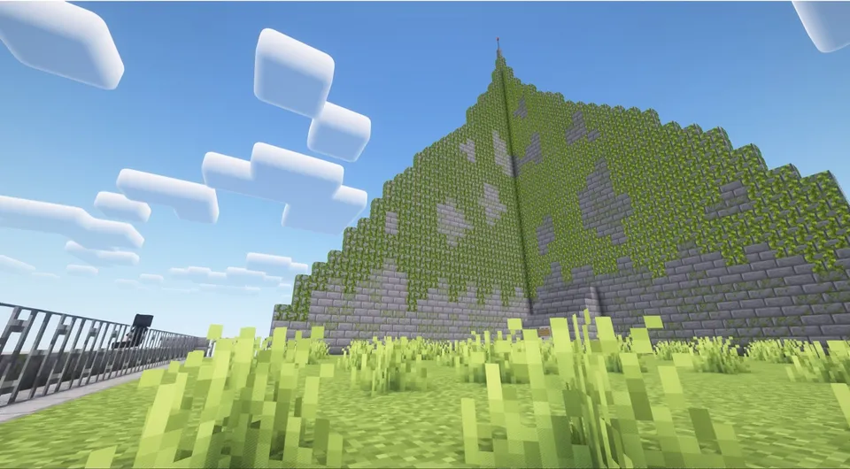 Sigizpon: Qo'zg'olon — Minecraft xarita, rasm 2