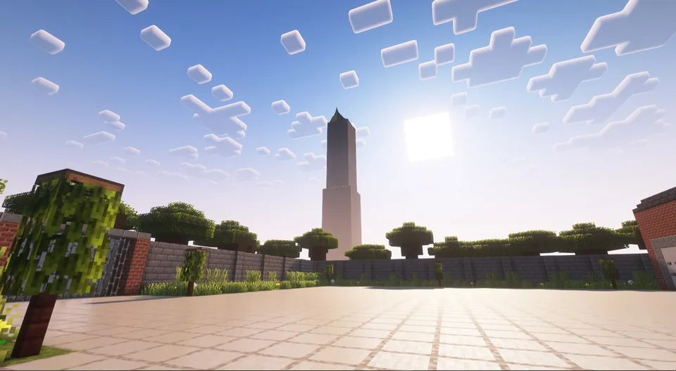 Sigizpon: Qo'zg'olon — Minecraft xarita, rasm 5