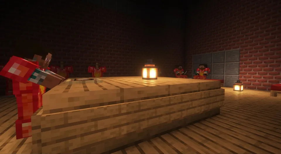 Sigizpon: Qo'zg'olon — Minecraft xarita, rasm 6
