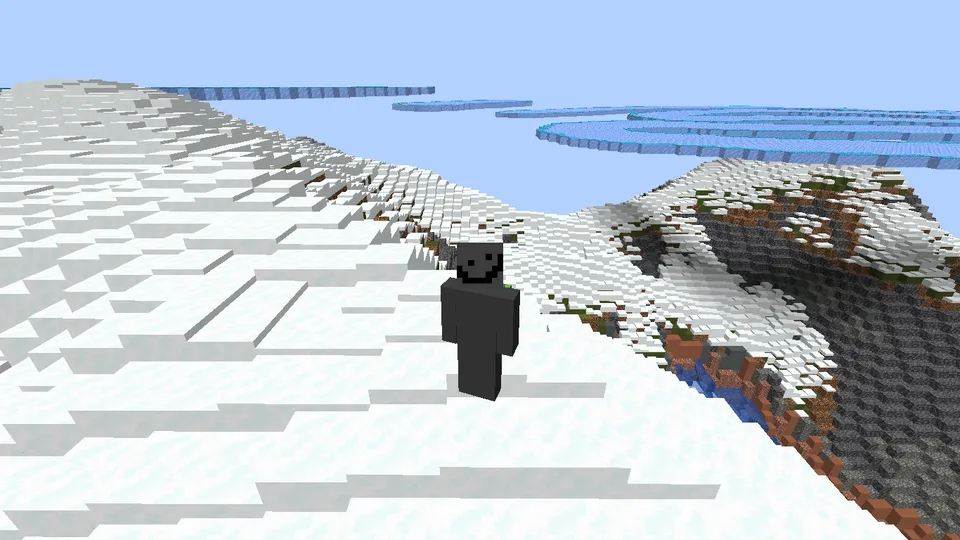 Tezlik poygasi! — Minecraft xarita, rasm 3