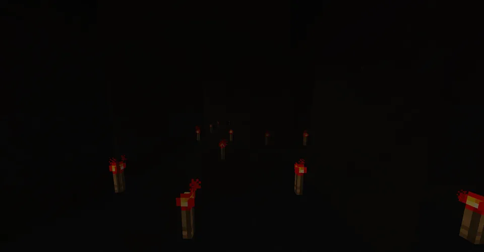 Ruhiy xasta tushi 2 — Minecraft xarita, rasm 2
