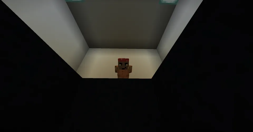 Ruhiy xasta tushi 2 — Minecraft xarita, rasm 3