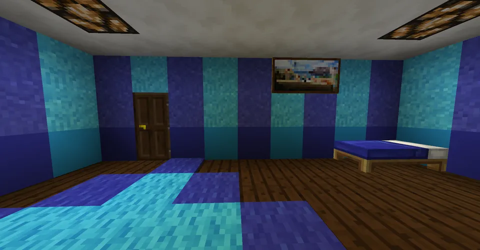 Ruhiy xasta tushi 2 — Minecraft xarita, rasm 4