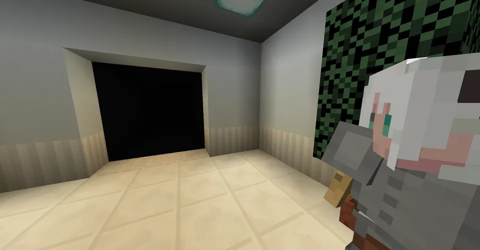 Ruhiy xasta tushi 2 — Minecraft xarita, rasm 5
