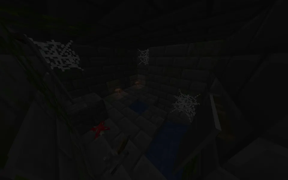 Tajribali konchi — Minecraft xarita, rasm 3