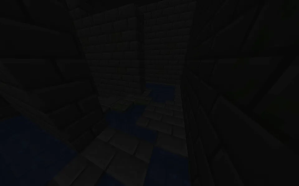 Tajribali konchi — Minecraft xarita, rasm 4