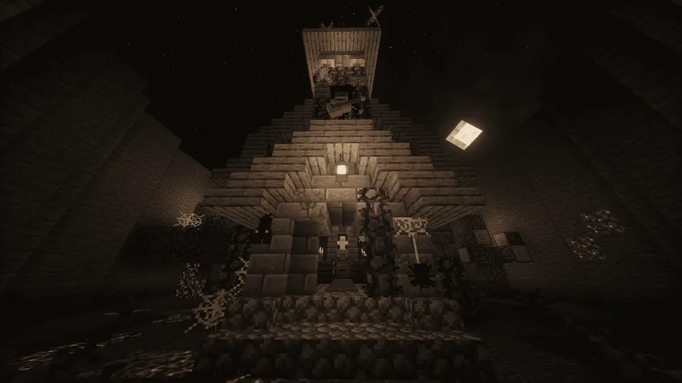 Maxfiy o'chirgich 2 | The Secret Switch — Minecraft xarita, rasm 2