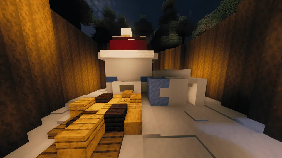 Maxfiy o'chirgich 2 | The Secret Switch — Minecraft xarita, rasm 3
