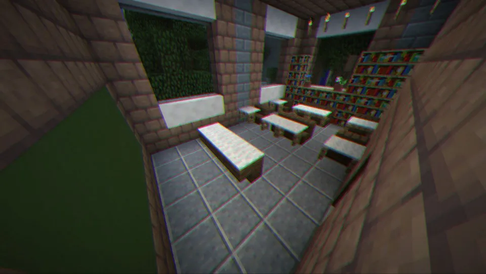 Mr.Huses — Minecraft xarita, rasm 2