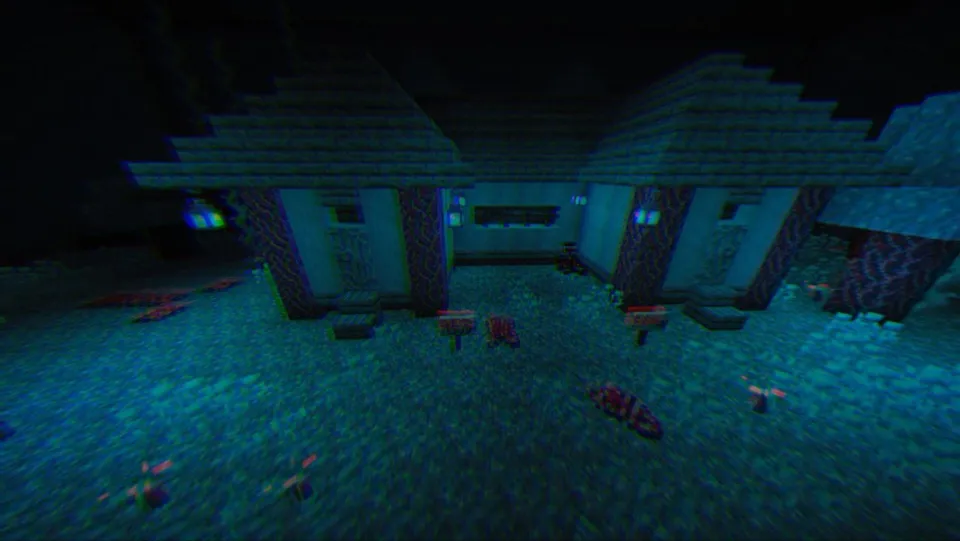 Mr.Huses — Minecraft xarita, rasm 3