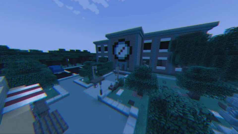 Mr.Huses — Minecraft xarita, rasm 4
