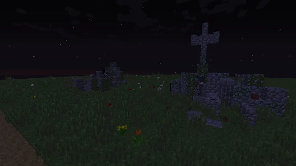 Dunyolar urushi — Minecraft xarita, rasm 2