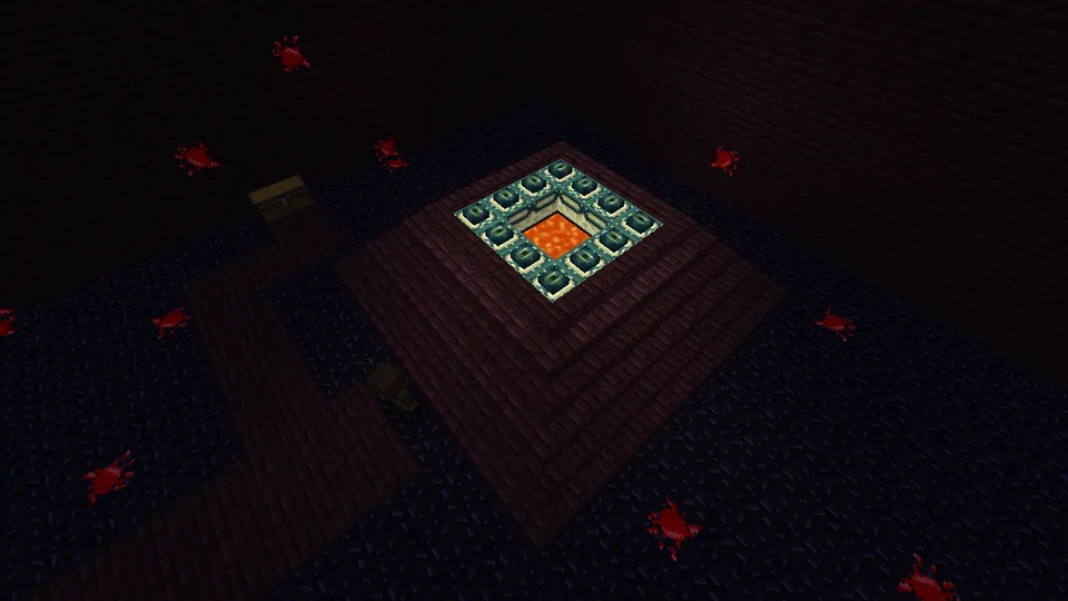 Dunyolar urushi — Minecraft xarita, rasm 7