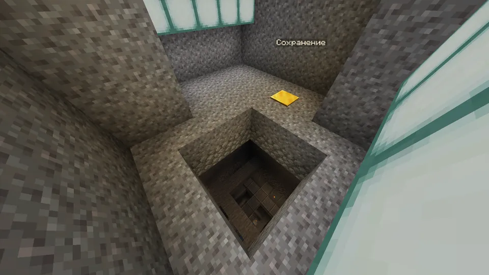 The Huge Game — Minecraft xarita, rasm 4
