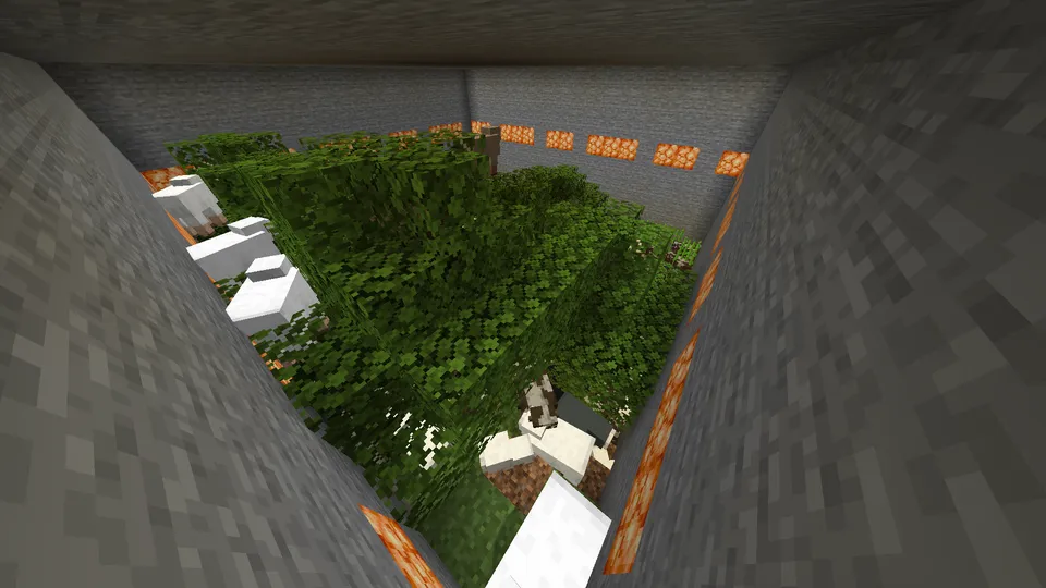 The Huge Game — Minecraft xarita, rasm 5