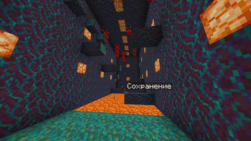 The Huge Game — Minecraft xarita, rasm 6