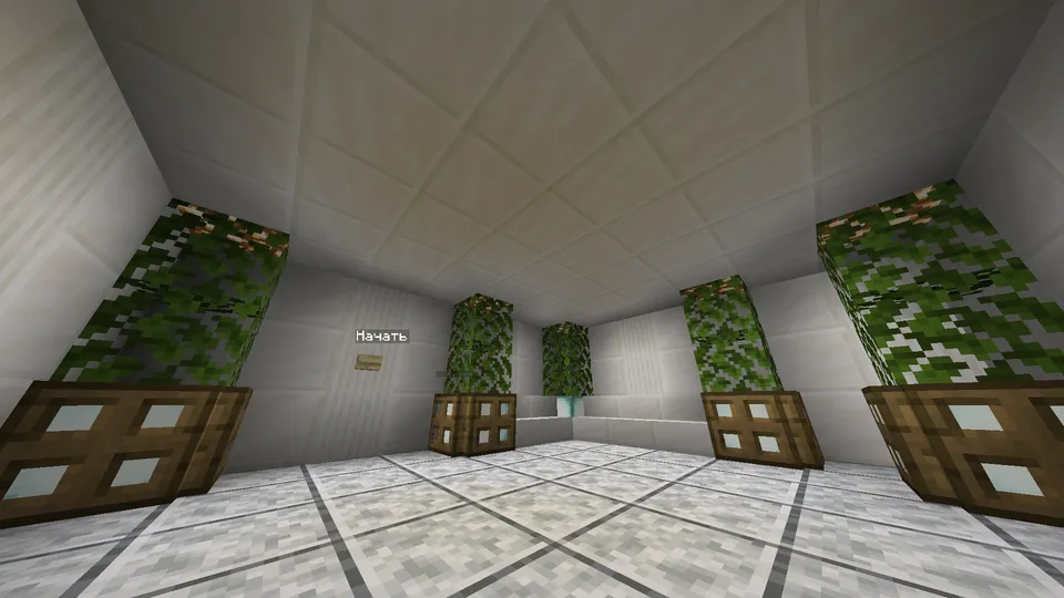 The Huge Game — Minecraft xarita, rasm 7