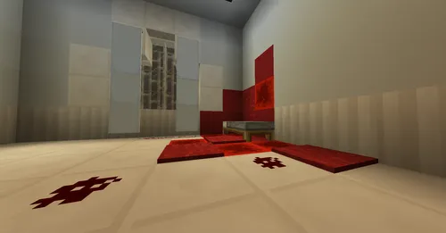 Ruhiy xasta tushi — Minecraft xarita, rasm 1