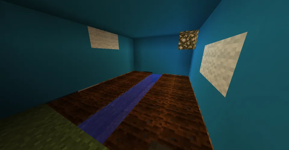 Ruhiy xasta tushi — Minecraft xarita, rasm 2