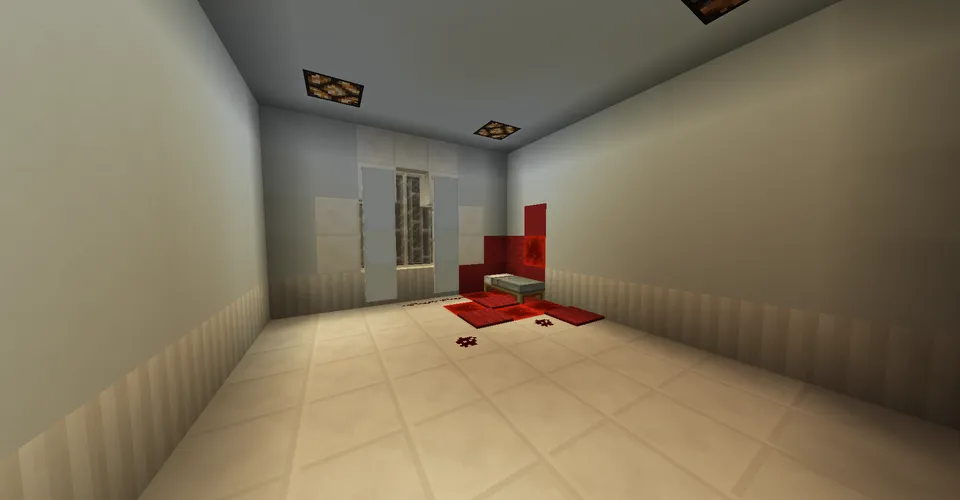 Ruhiy xasta tushi — Minecraft xarita, rasm 4