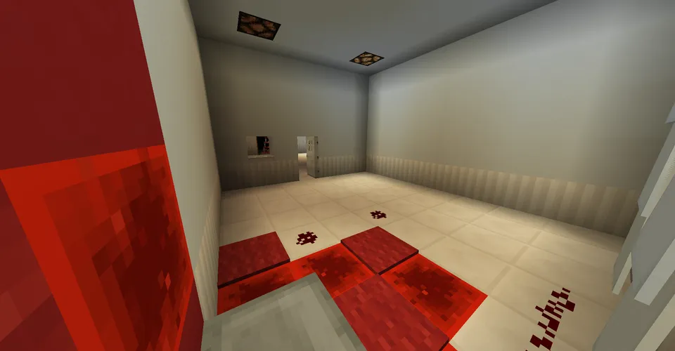 Ruhiy xasta tushi — Minecraft xarita, rasm 5