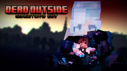 Dead Outside - Director's Cut — Minecraft xarita, rasm 1