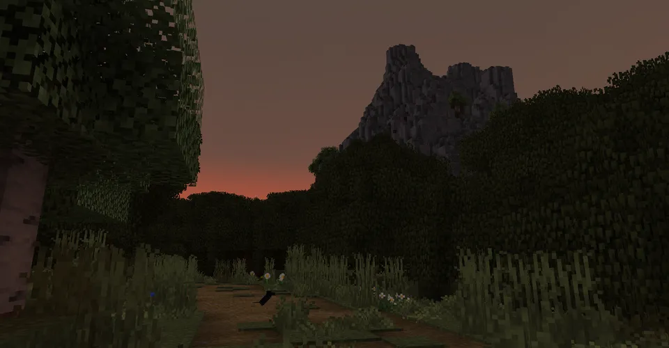 Dead Outside - Director's Cut — Minecraft xarita, rasm 8