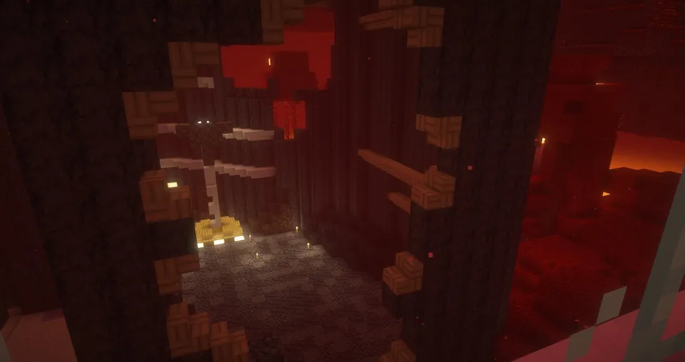 Yolg'izlik siri REMAKE — Minecraft xarita, rasm 3