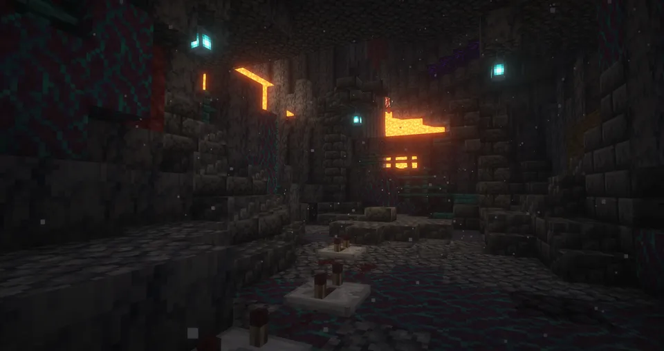 Yolg'izlik siri REMAKE — Minecraft xarita, rasm 4