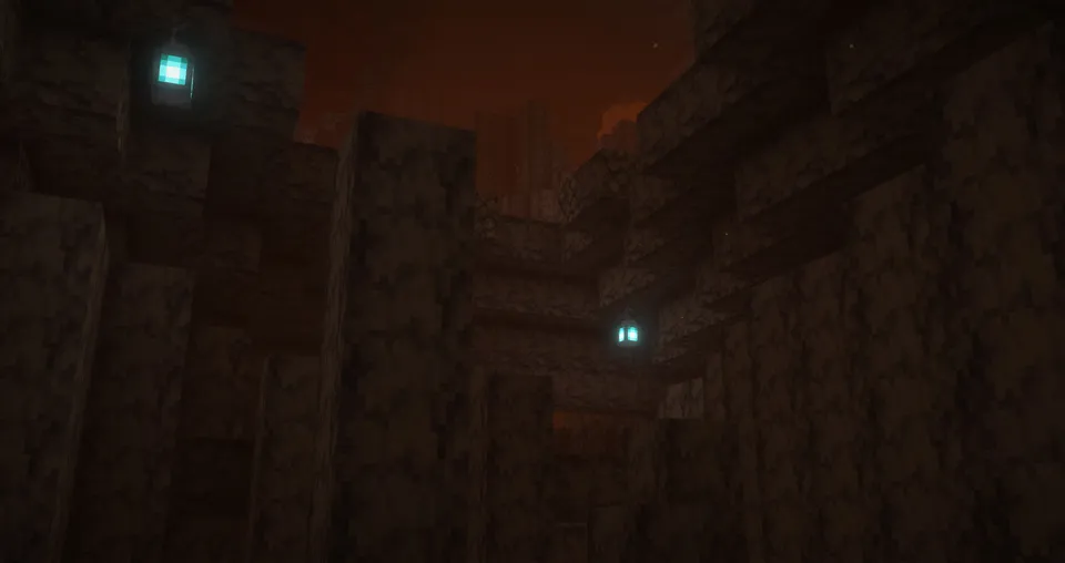 Yolg'izlik siri REMAKE — Minecraft xarita, rasm 5