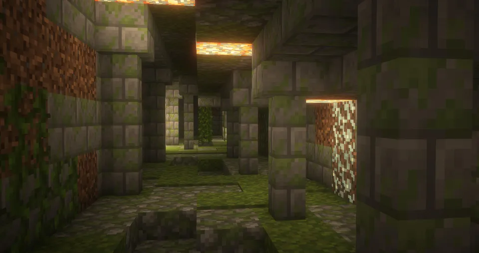 Yolg'izlik siri REMAKE — Minecraft xarita, rasm 7