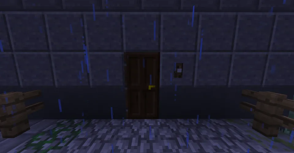 Tinch qo'yilmaganlar la'nati — Minecraft xarita, rasm 6