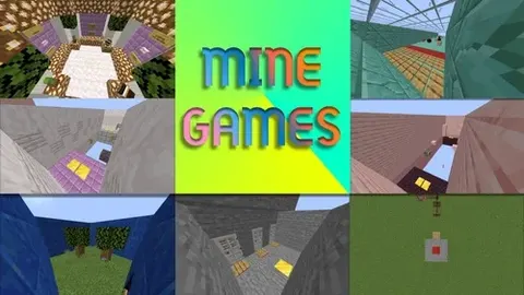 MineGames by FlameGame