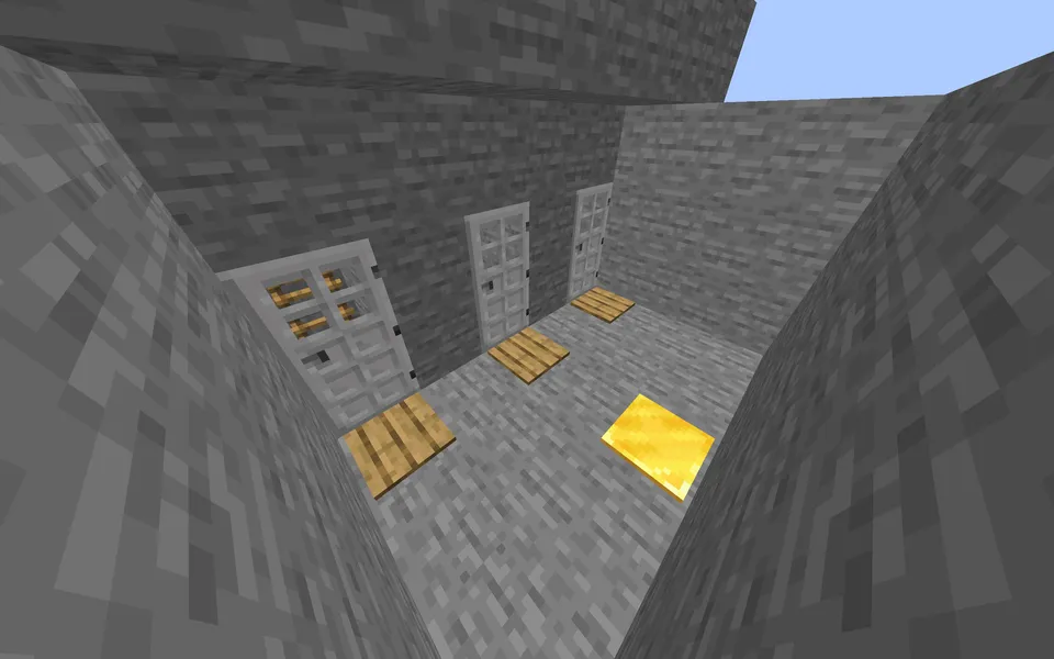 MineGames by FlameGame — Minecraft xarita, rasm 4