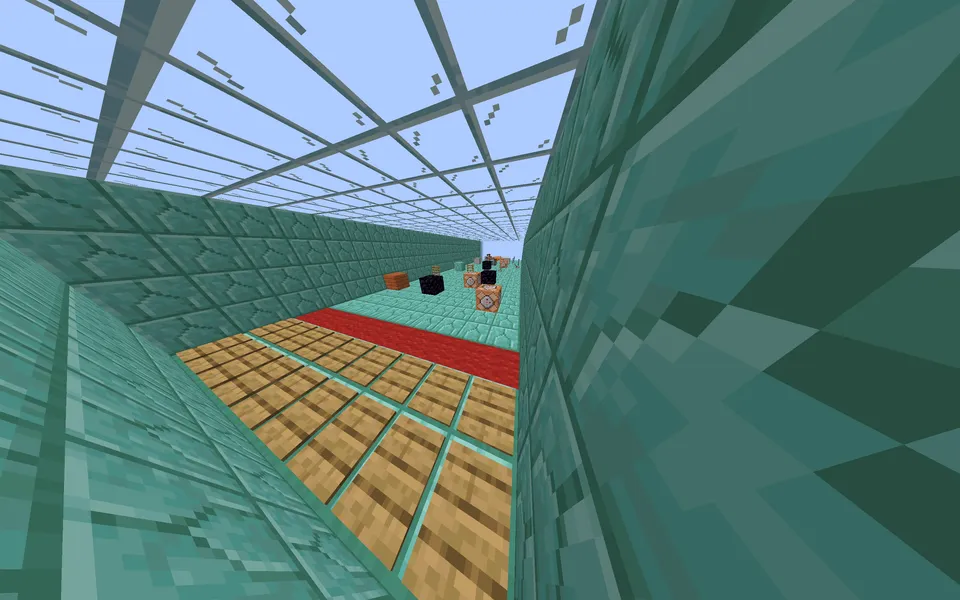 MineGames by FlameGame — Minecraft xarita, rasm 7