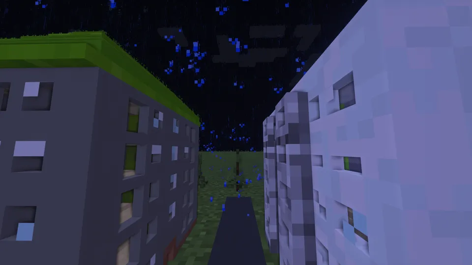 SSSR shahri (mini) — Minecraft xarita, rasm 3