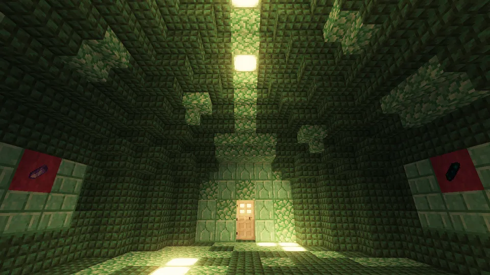 Yolg'izlik siri 3: Hikoya yakuni — Minecraft xarita, rasm 2