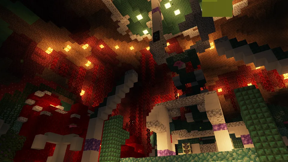 Yolg'izlik siri 3: Hikoya yakuni — Minecraft xarita, rasm 3