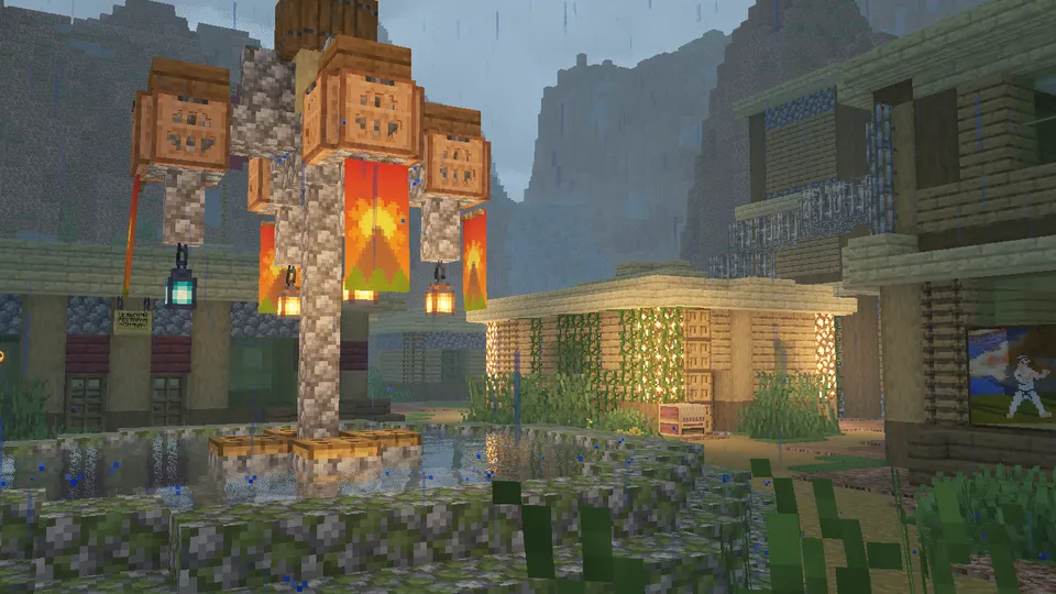 Yolg'izlik siri 3: Hikoya yakuni — Minecraft xarita, rasm 4