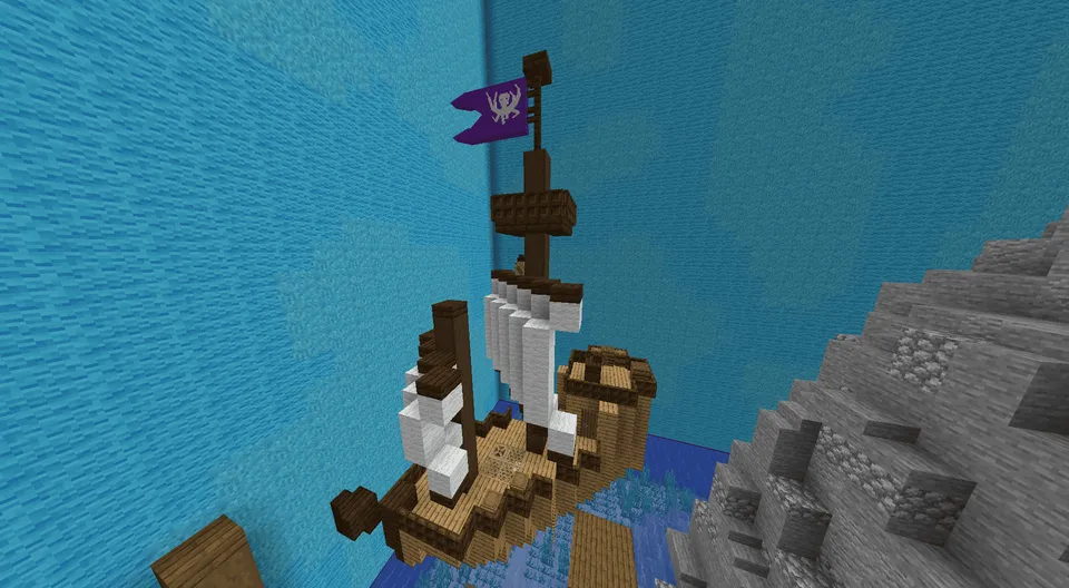 Find the Egg — Minecraft xarita, rasm 4
