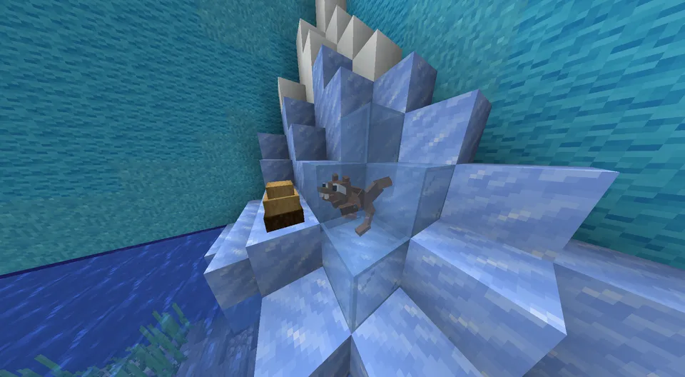 Find the Egg — Minecraft xarita, rasm 5