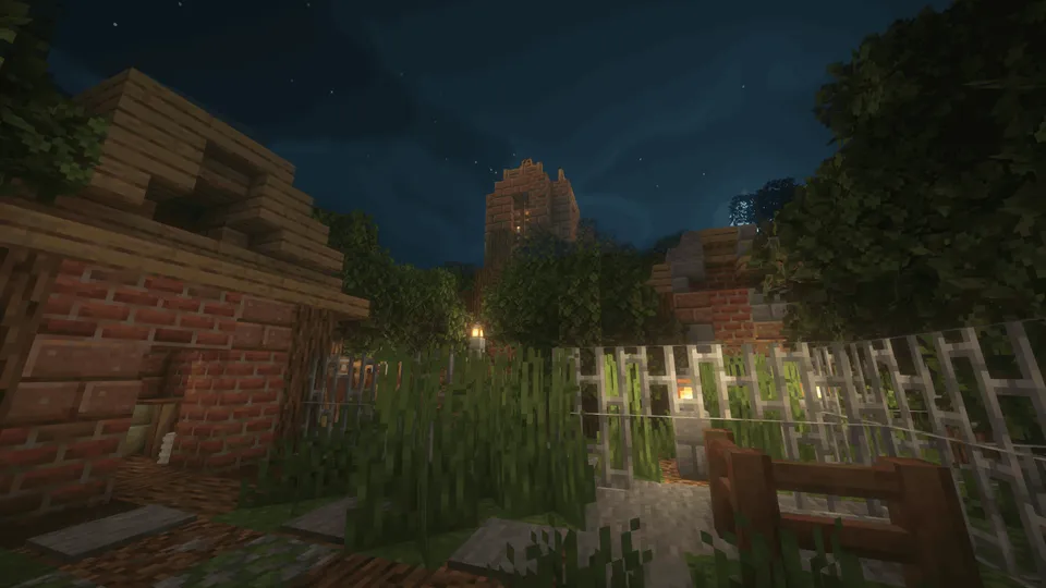 Bloody Lair: Horror adventure — Minecraft xarita, rasm 3