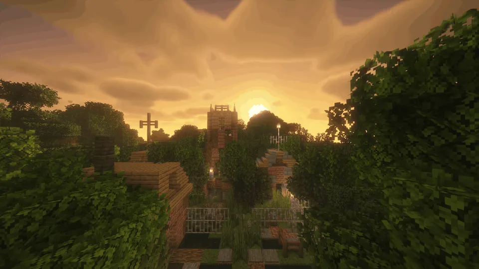 Bloody Lair: Horror adventure — Minecraft xarita, rasm 7