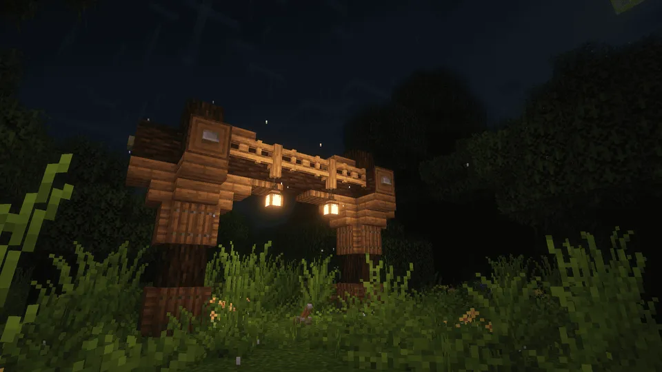 My Wife Is Dead | Chapters 1-2 — Minecraft xarita, rasm 2