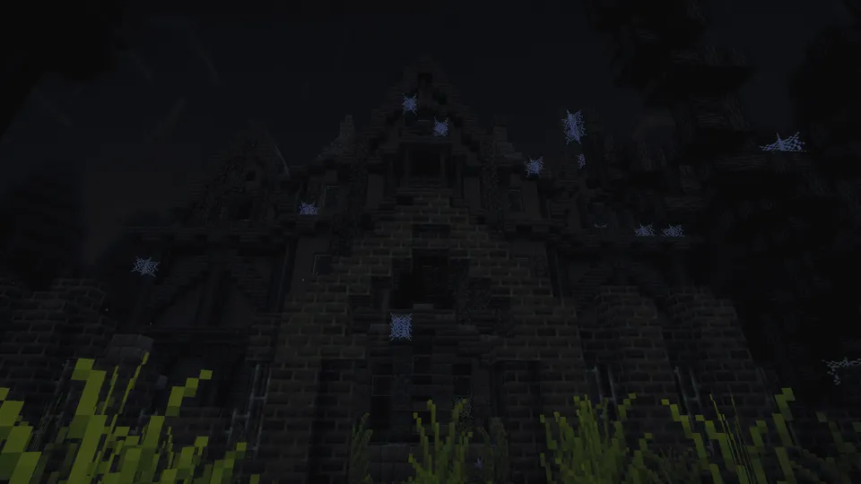 My Wife Is Dead | Chapters 1-2 — Minecraft xarita, rasm 3